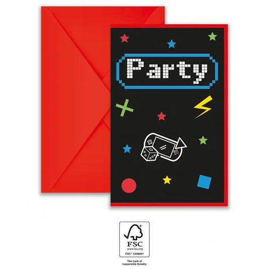 Invitations & Envelopes