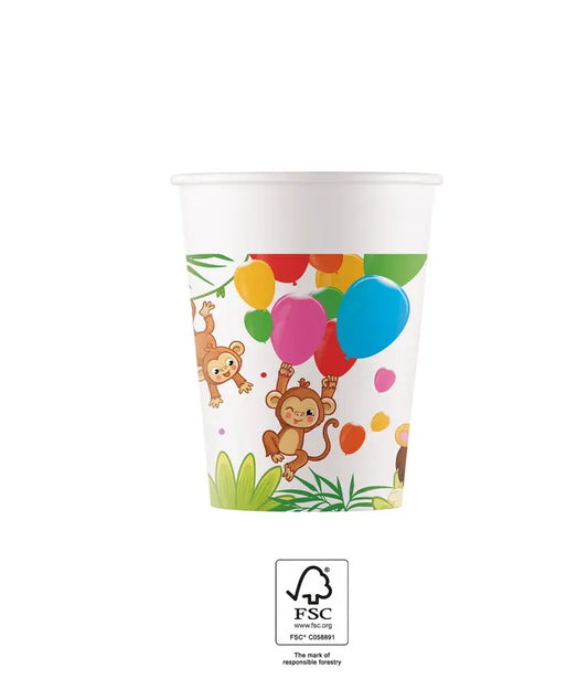Paper Cups 200 ml