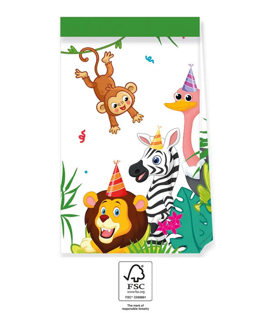 Paper Party Bags 22 cm