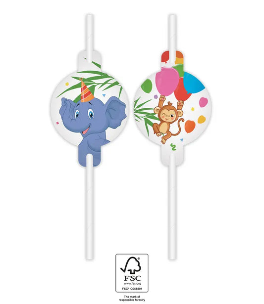Drinking Straws 22 cm