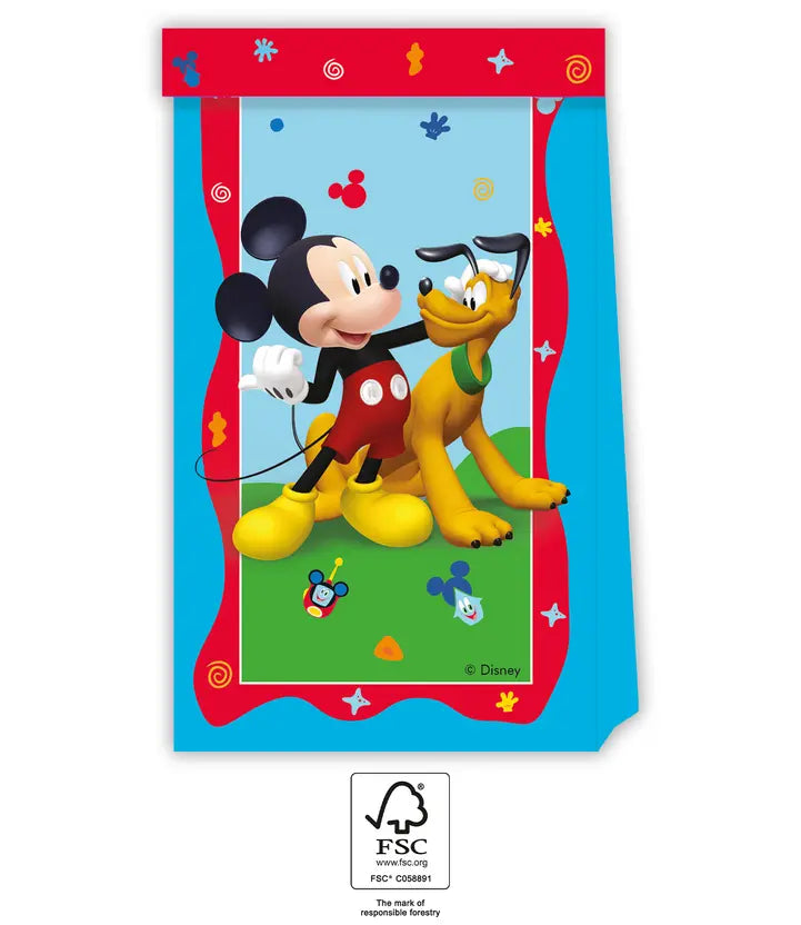 Paper Party Bags 22 cm