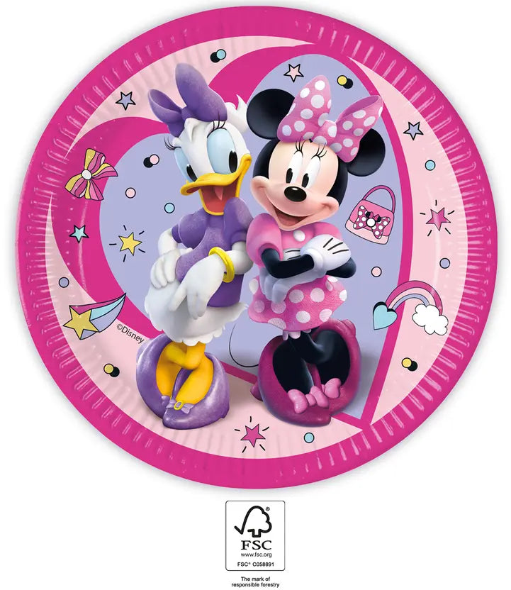 Paper Plates 23 cm