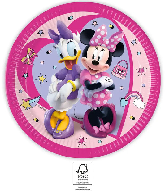 Paper Plates 23 cm