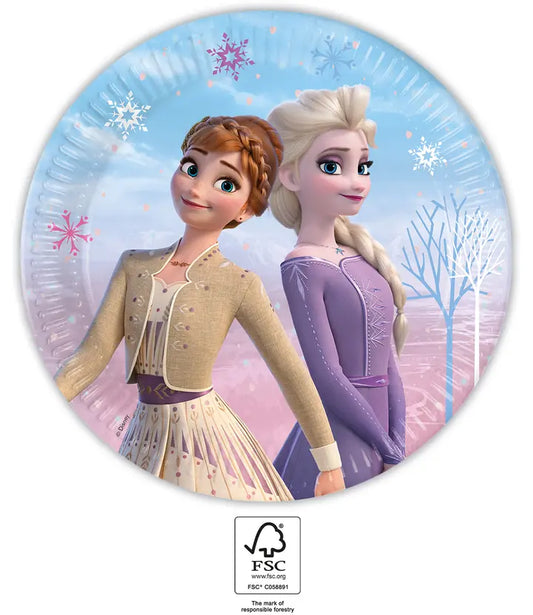 Paper Plates 23 cm