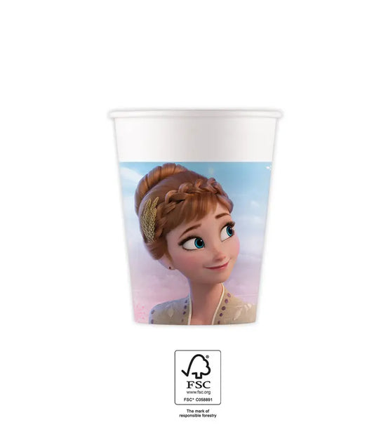 Paper Cups 200 ml