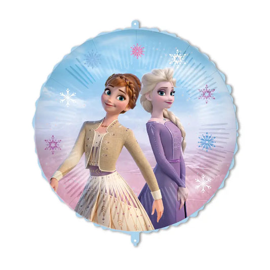 Round Foil Balloon 46cm