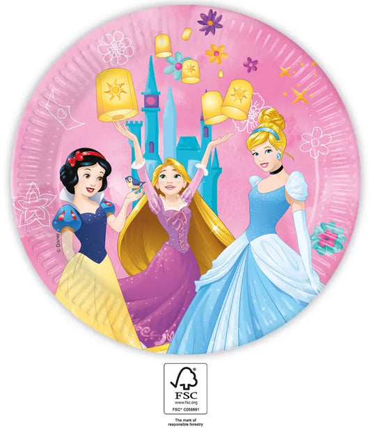 Paper Plates 23 cm