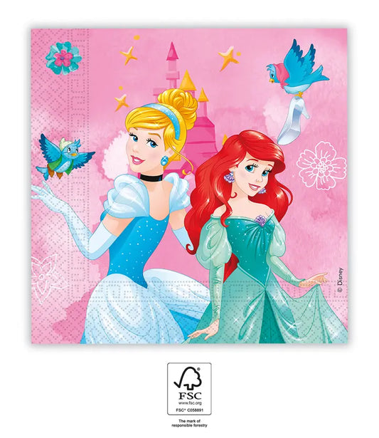 Paper Napkins 33x33 cm