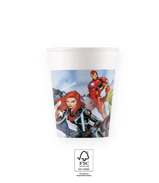 Paper Cups 200 ml