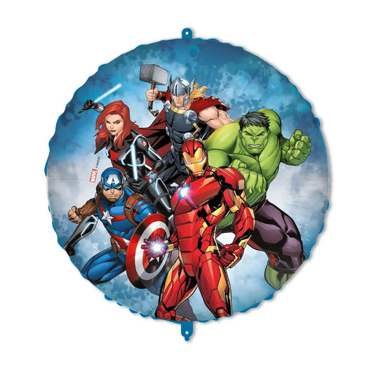 Round Foil Balloon 46cm