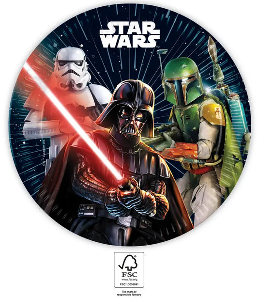 Paper Plates 23 cm