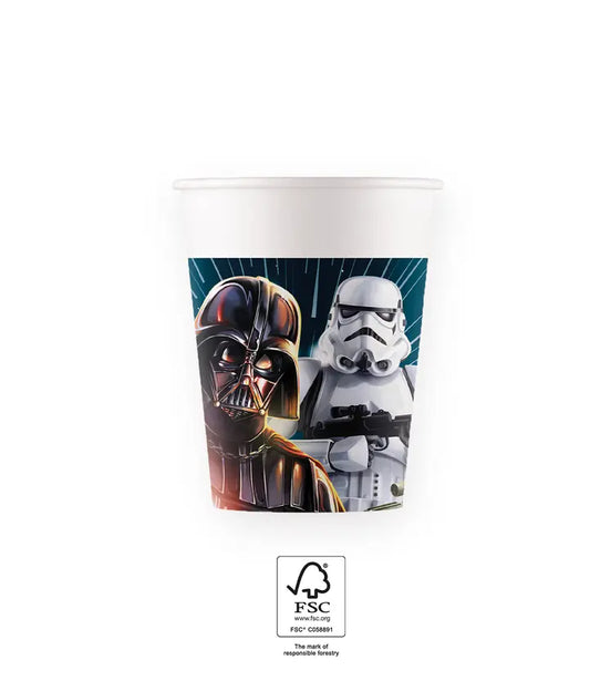 Paper Cups 200 ml