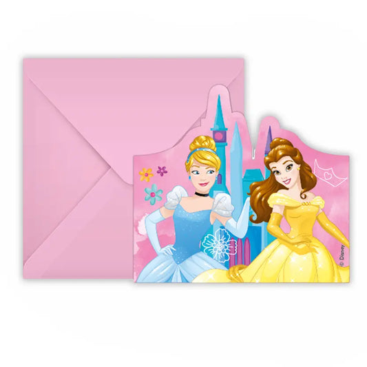 Die-Cut Invitations & Envelopes