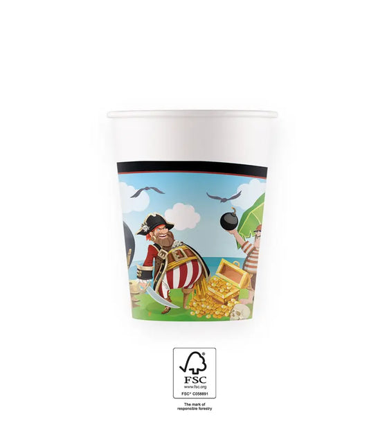 Paper Cups 200 ml