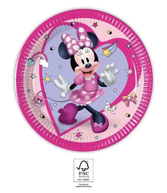Paper Plates 20 cm