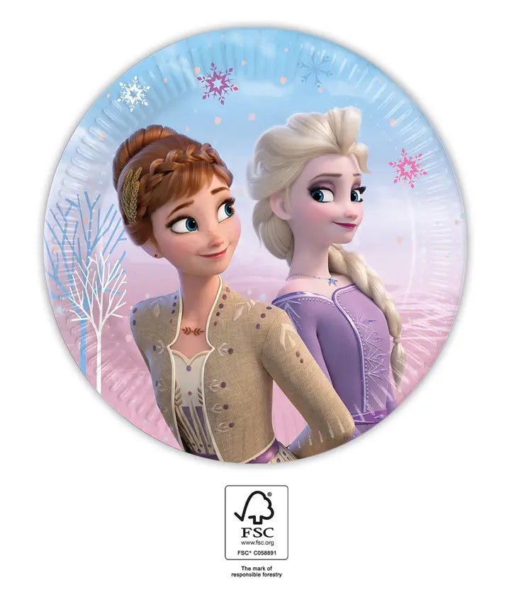 Paper Plates 20 cm