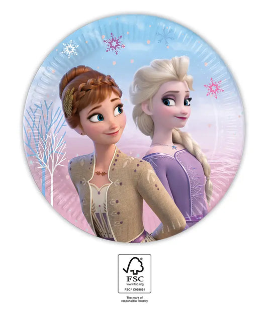 Paper Plates 20 cm