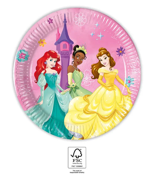 Paper Plates 20 cm