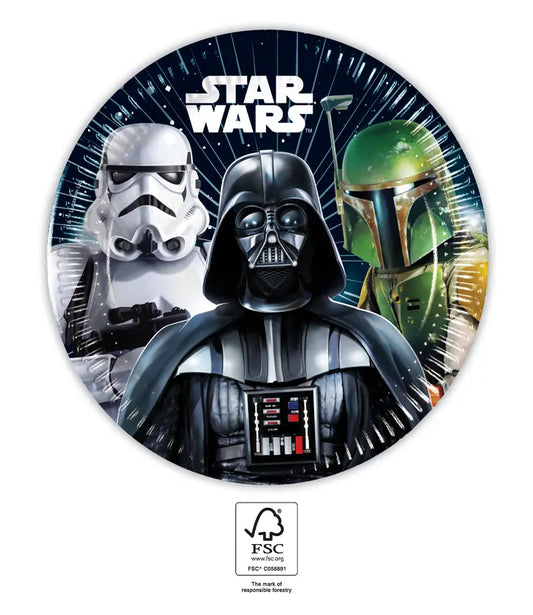 Paper Plates 20 cm