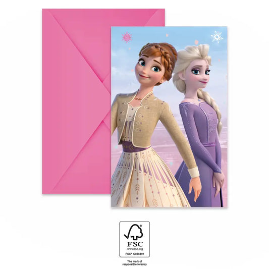 Invitations & Envelopes