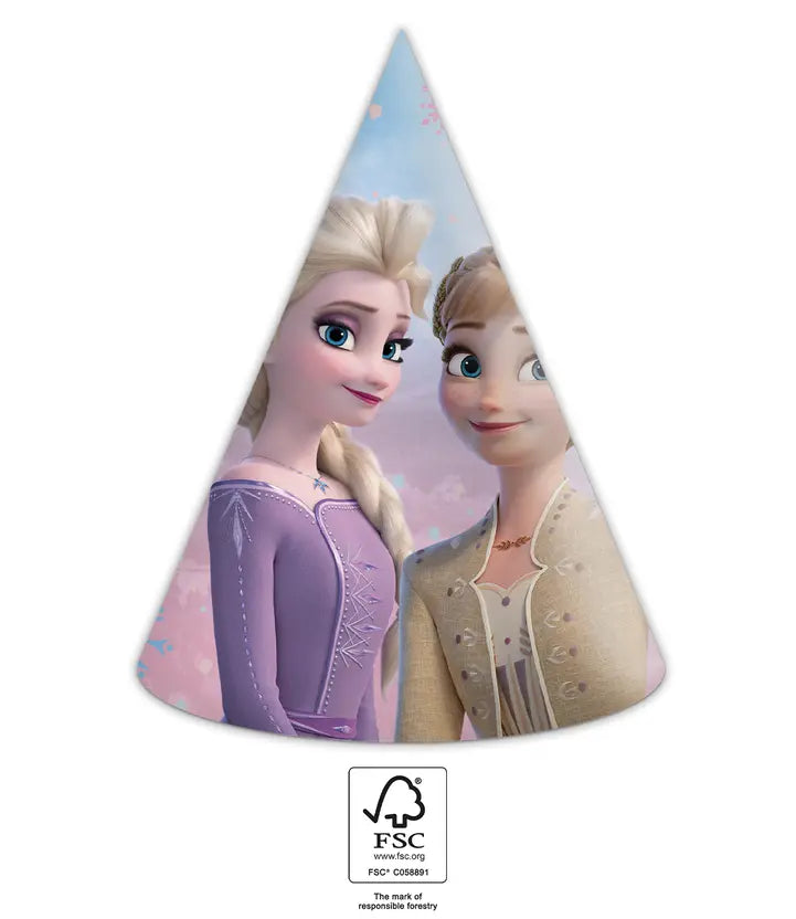 Paper Hats 16x12 cm