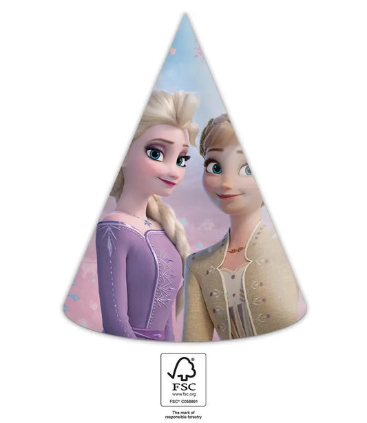 Paper Hats 16x12 cm