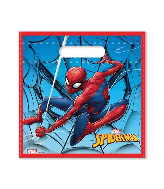 Spider-Man Reusable Party Bag