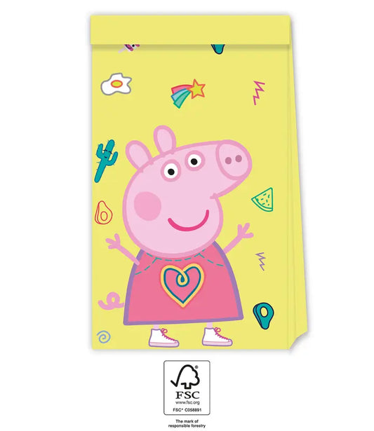 Paper Party Bags 22 cm
