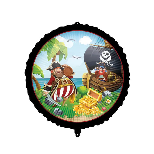 Round Foil Balloon 46 cm