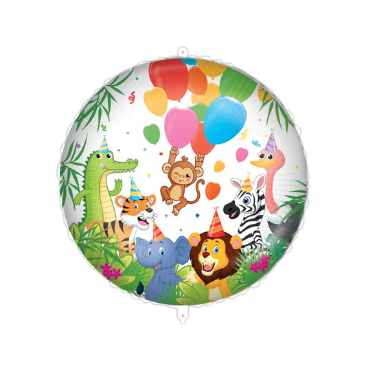 Round Foil Balloon 46 cm