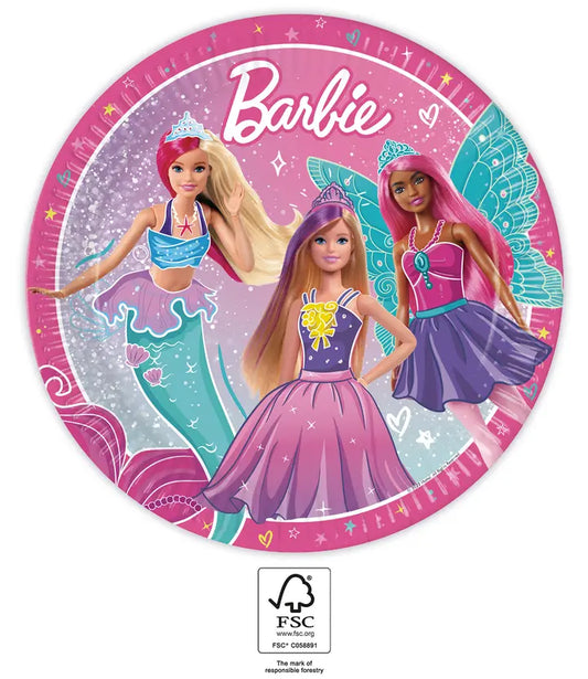 Paper Plates 23 cm