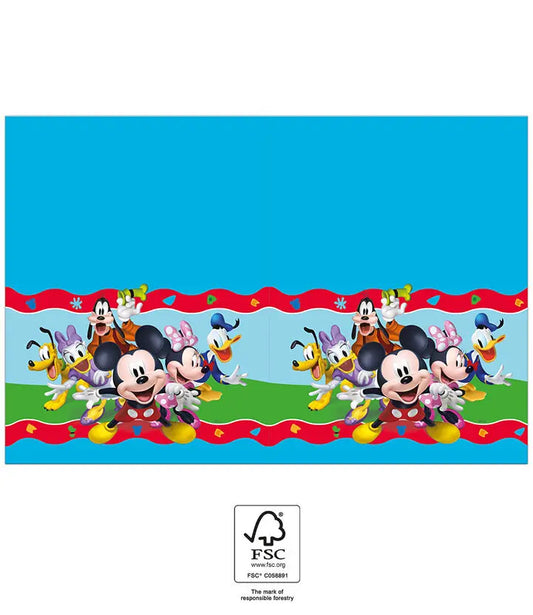 FSC Paper Tablecover 120x180 cm
