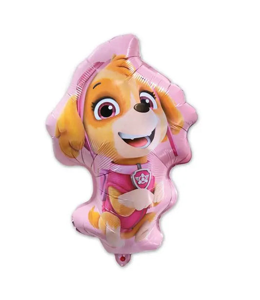 Supersized Shaped Foil Balloon "Skye"