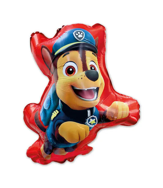 Supersized Shaped Foil Balloon "Chase"