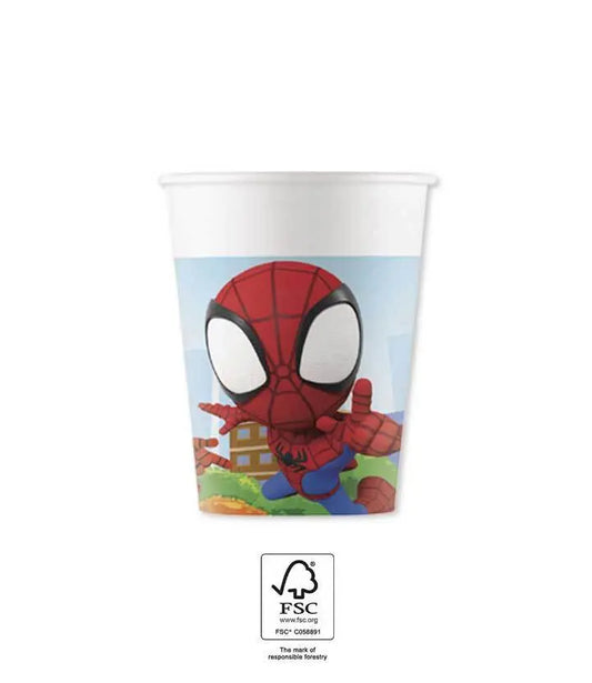 Paper Cups 200 ml