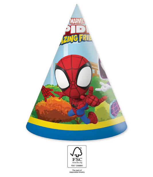 Paper Party Hats