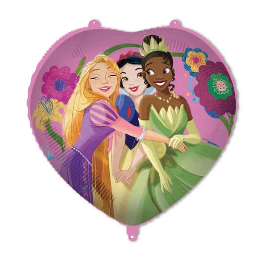 Heart Shaped Foil Balloon