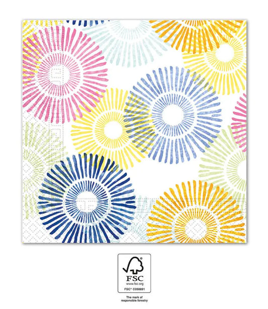 Multicolors Urchins