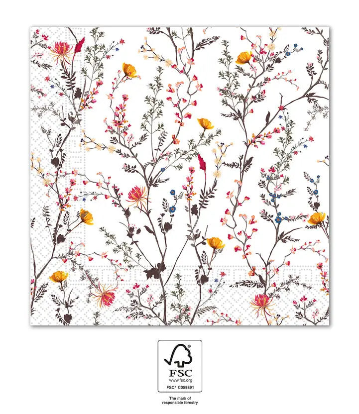 Modern Branches-33x33cm