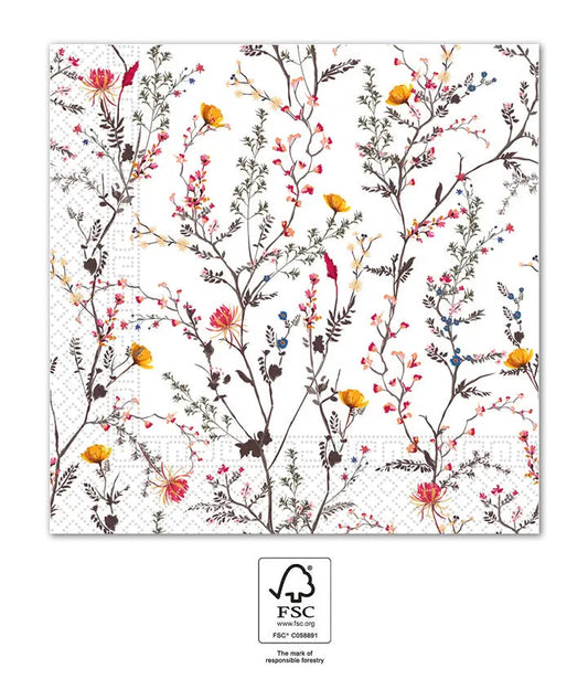 Modern Branches-33x33cm