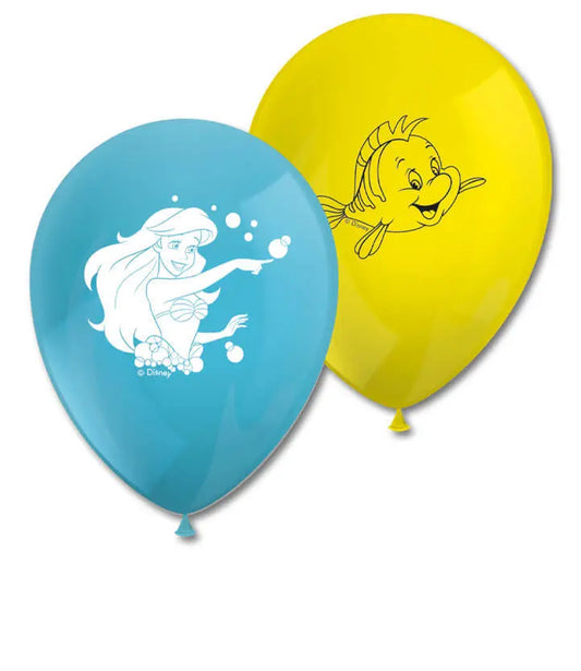 Printed Latex Balloons