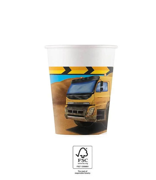 Paper Cups 200 ml