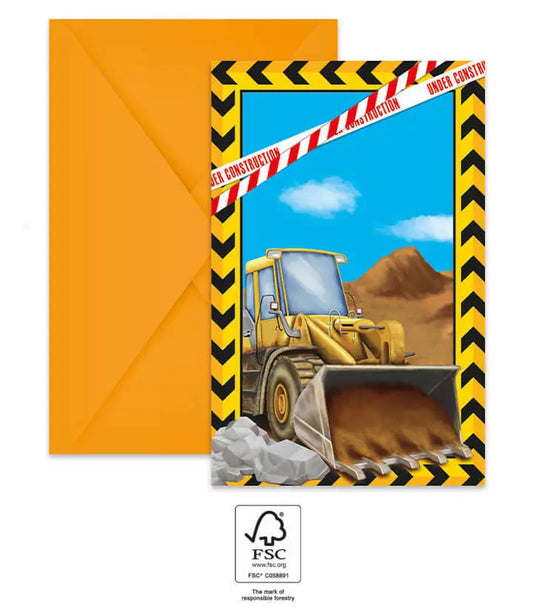 Invitations & Envelopes