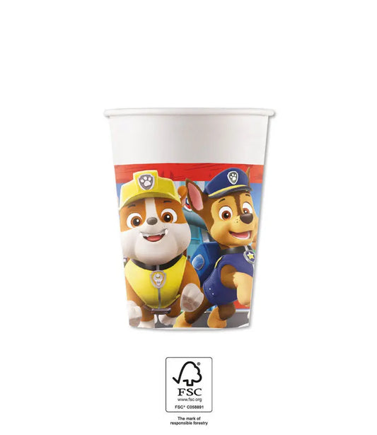 Paper Cups 200ml