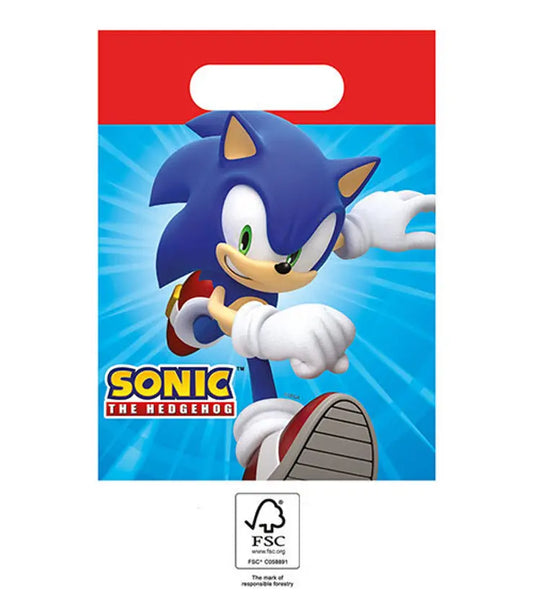 FSC Paper Party Bags