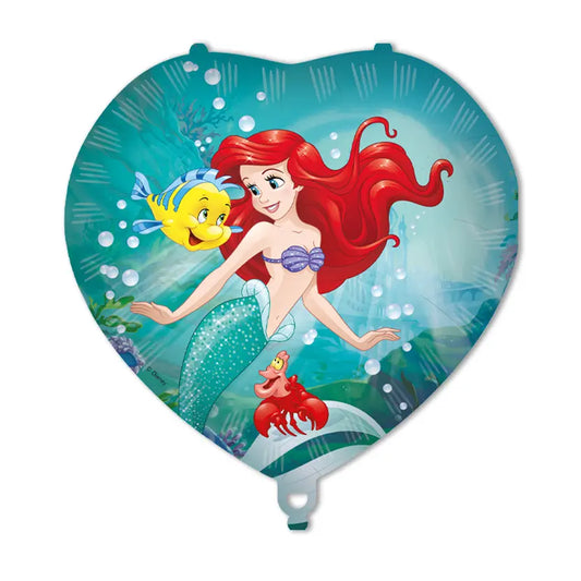 Heart Shaped Foil Balloon