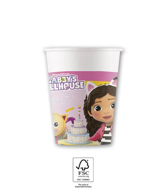 Paper Cups 200 ml