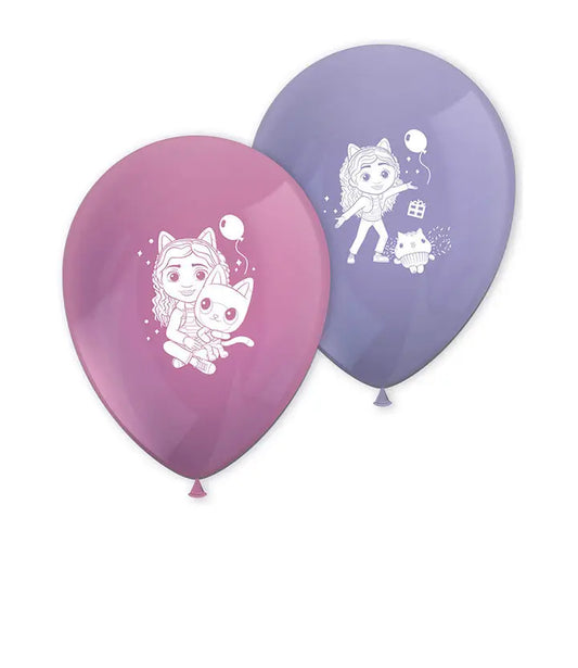 Printed Latex Balloons