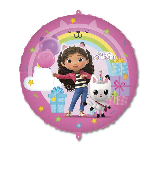 Round Foil Balloon