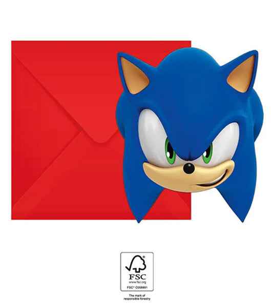 Invitations & Envelopes